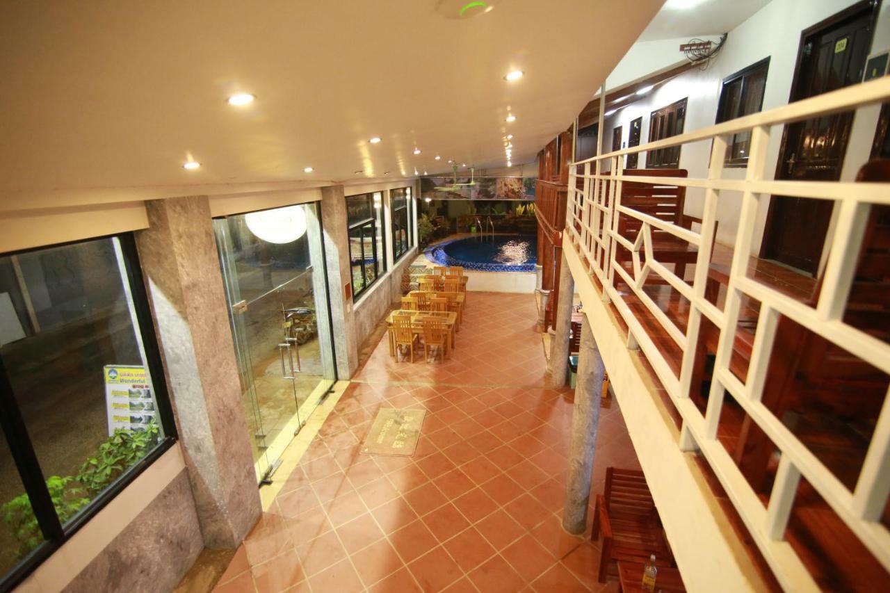 Vang Vieng Victory Hotel Exterior photo